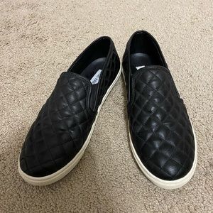 Steve Madden Ecentrcq Black